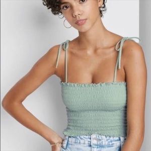 Target Wild Fable Tank Top